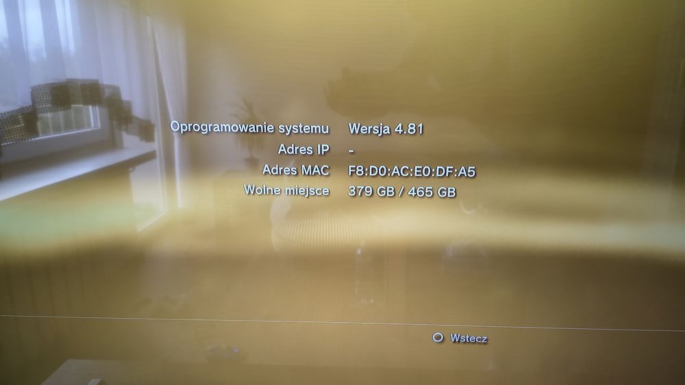 Biała PS3 Super Slim / Whie PlayStation Supe Slim