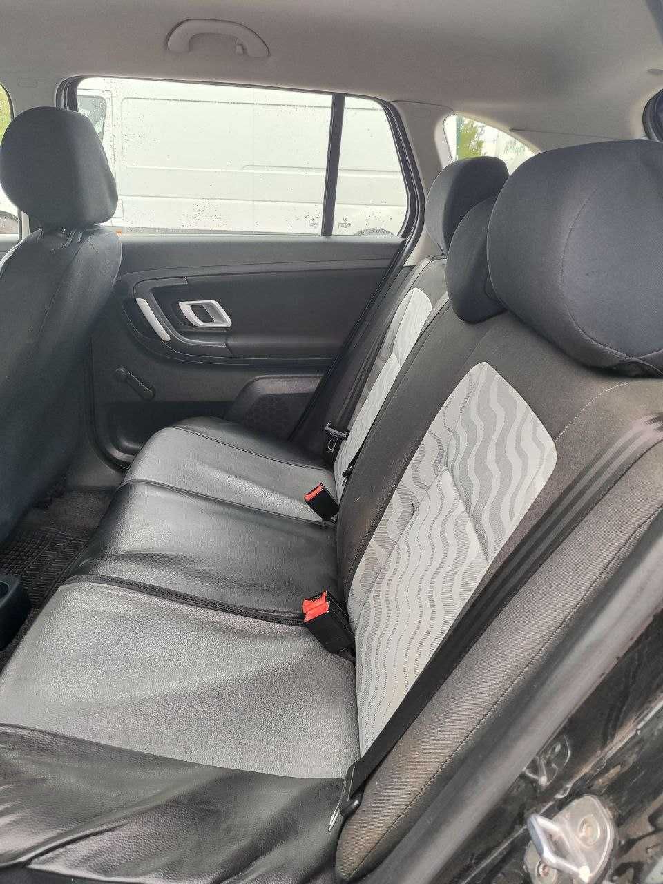 Skoda Fabia 1.4 D