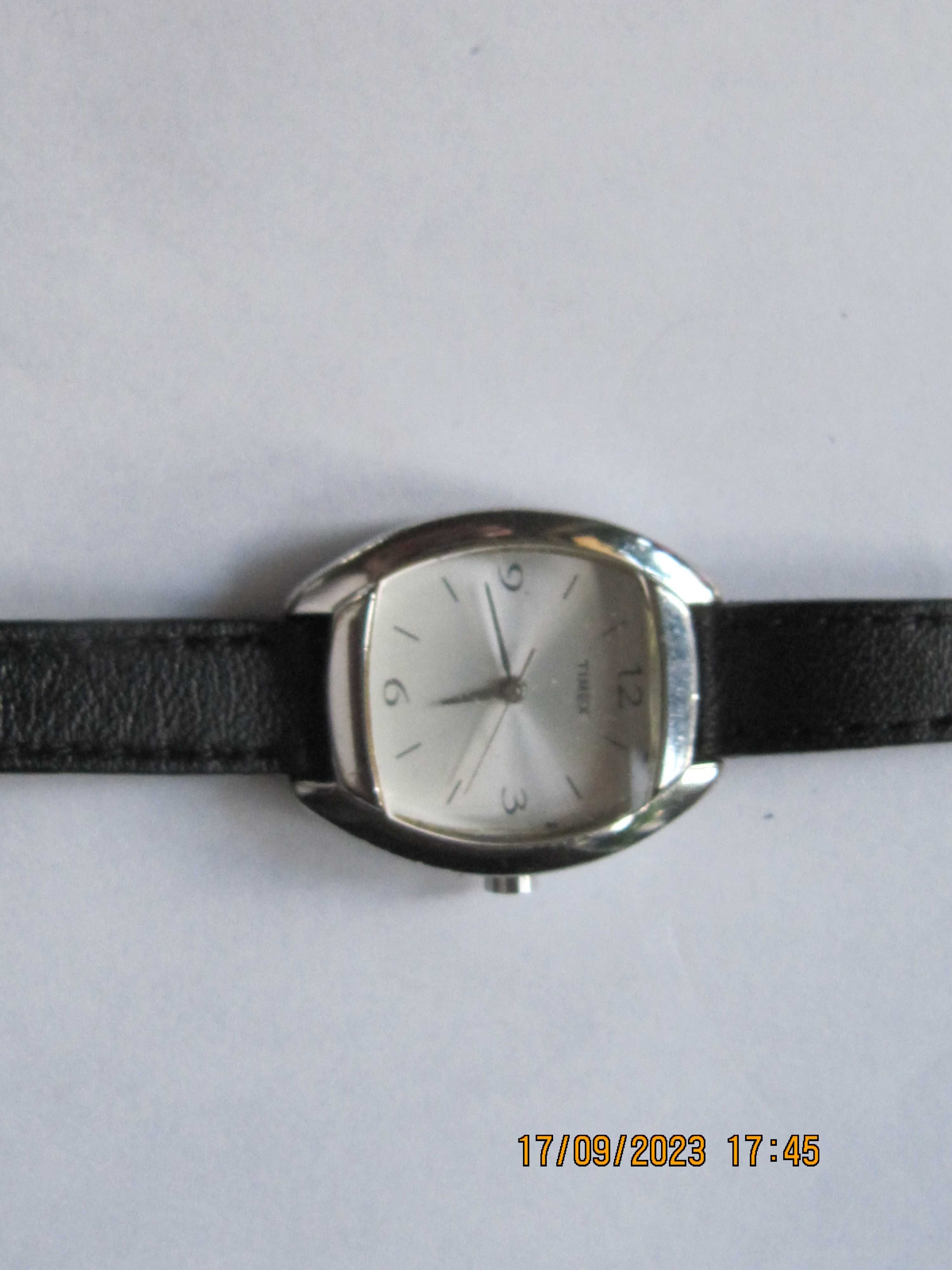 Timex quartz damski zegarek