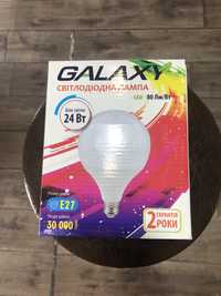 Світлодіодна лампа Galaxy G150 24Вт Е27 Нові. Є ОПТ