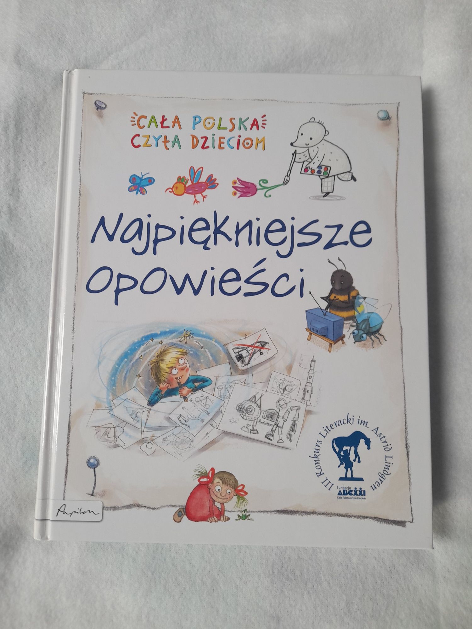 Książka dla dzieci