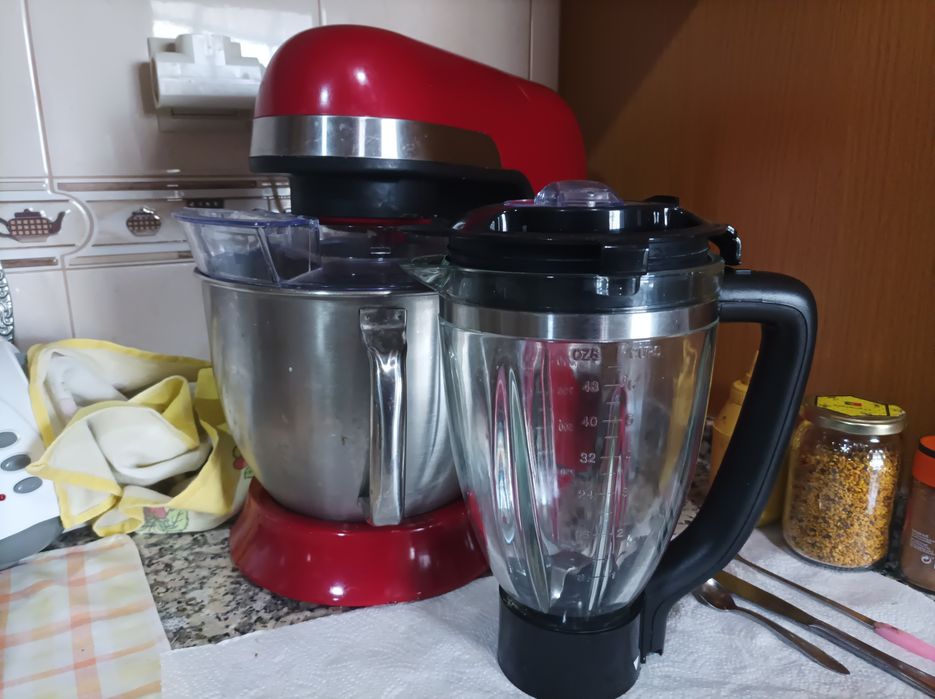 Batedeira silvercrest