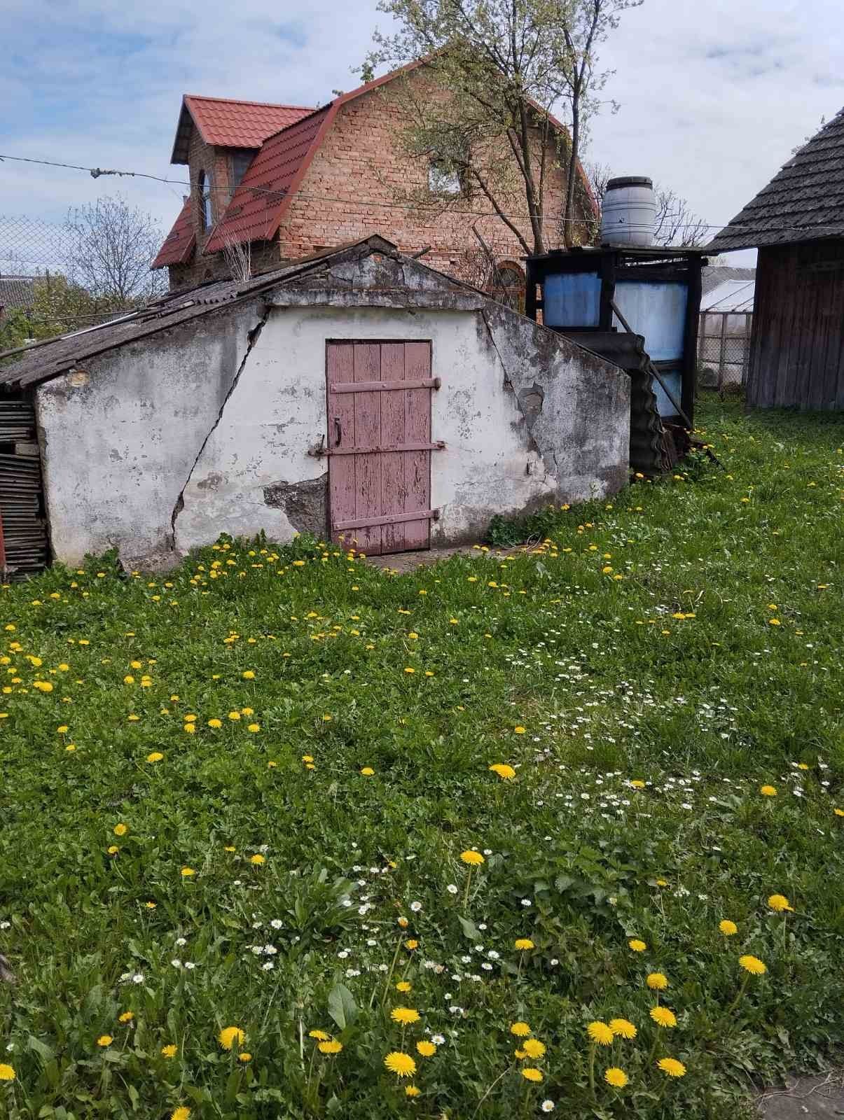 Будинок в селі Заболотці