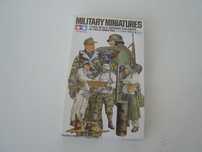 kit modelismo - figuras 1/35