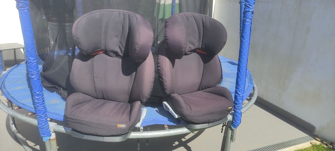 Cadeiras auto 2 e 3