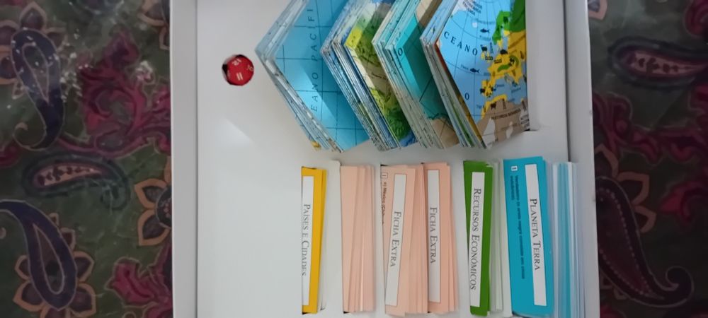 2000 Globo o jogo do mundo