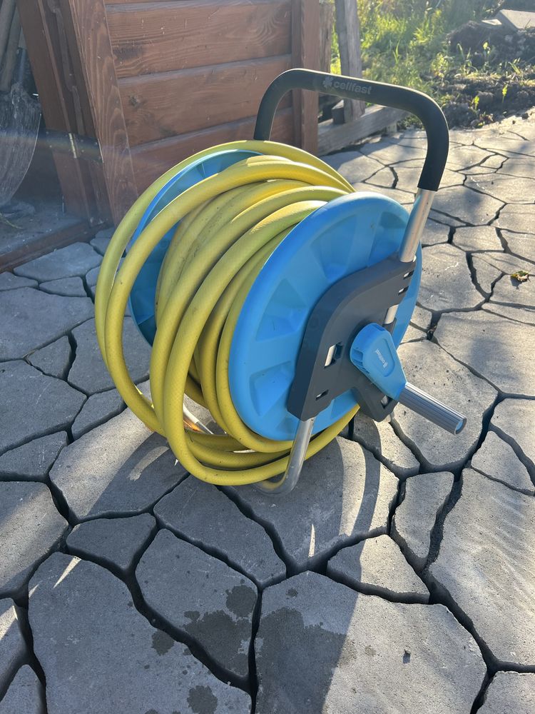 Шланг для поливу Karcher 3/4", 22 м