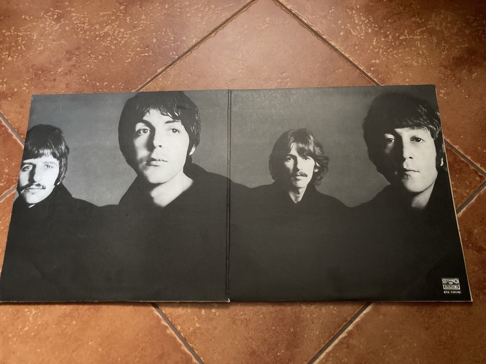 The Beatles – Love Songs LP winyl Балкантон – ВТА 1141 (1985) NM