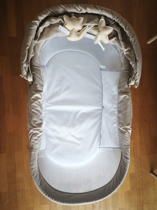 Berço Kinderkraft Lovi Beige