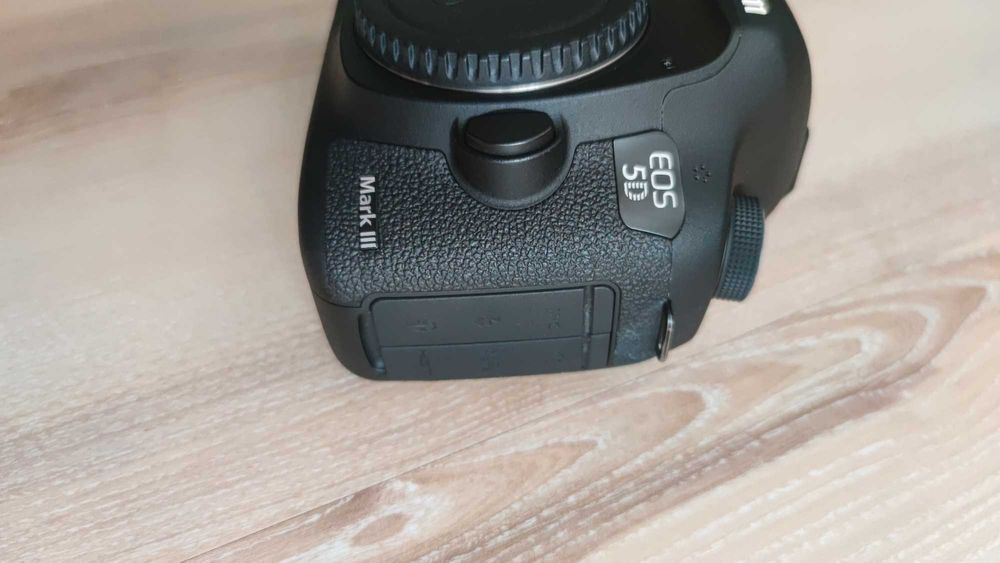 Canon 5d mark III body 76 tysięcy SUPER STAN