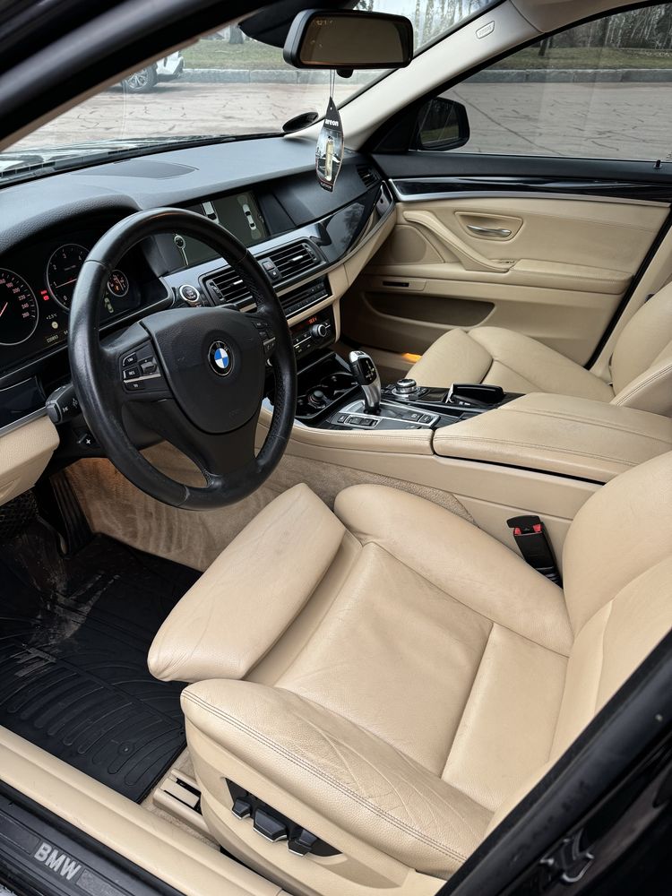 BMW 525 F10 2012 р