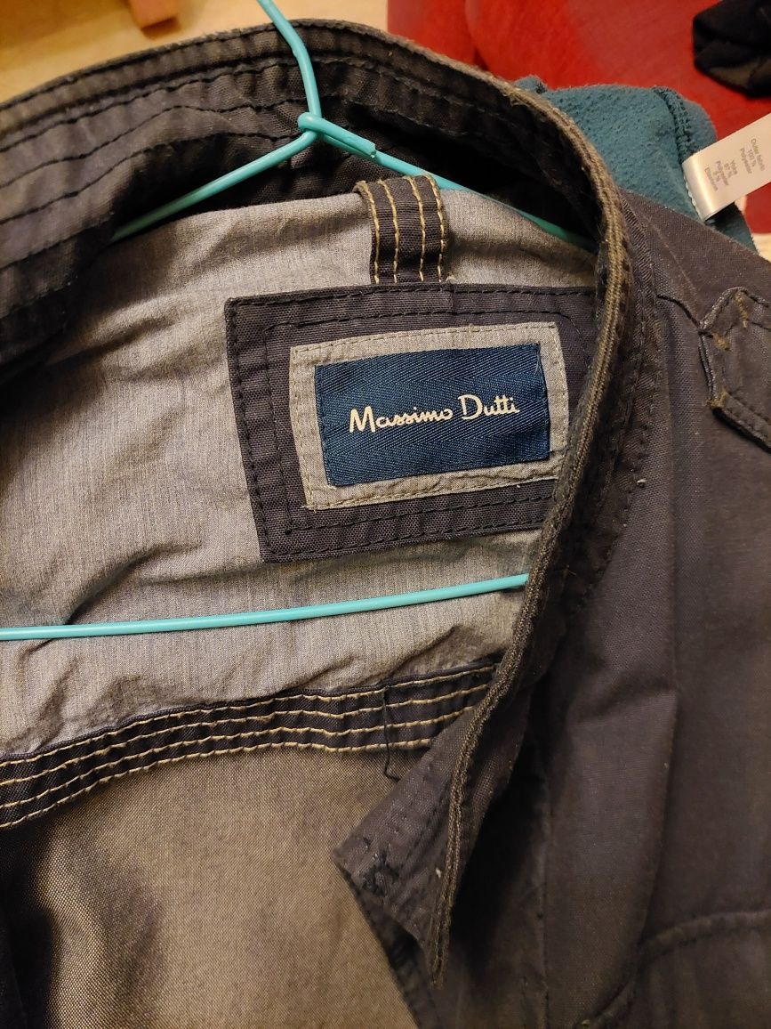 Parka Massimo Dutti