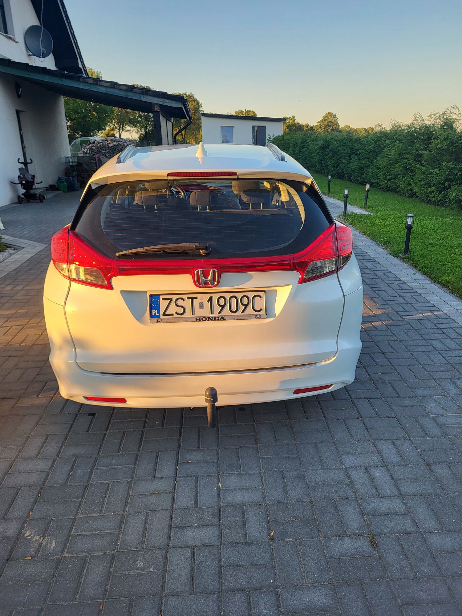 Honda Civic IX 1.6 Tourer