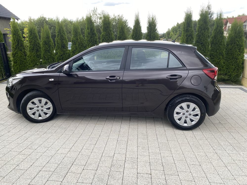 Kia rio IV 1,0 tgdi 100KM