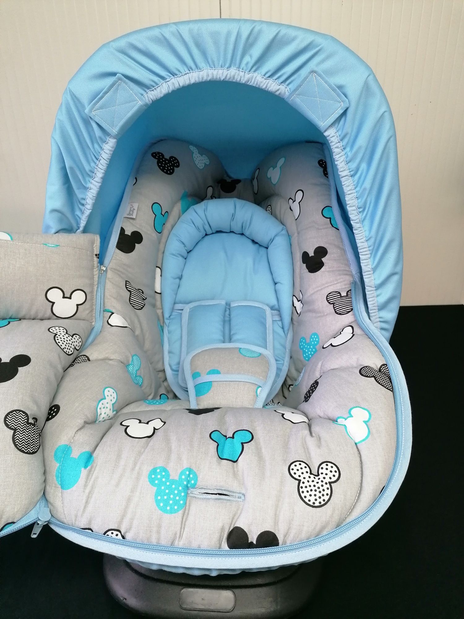 Forras para babycoque