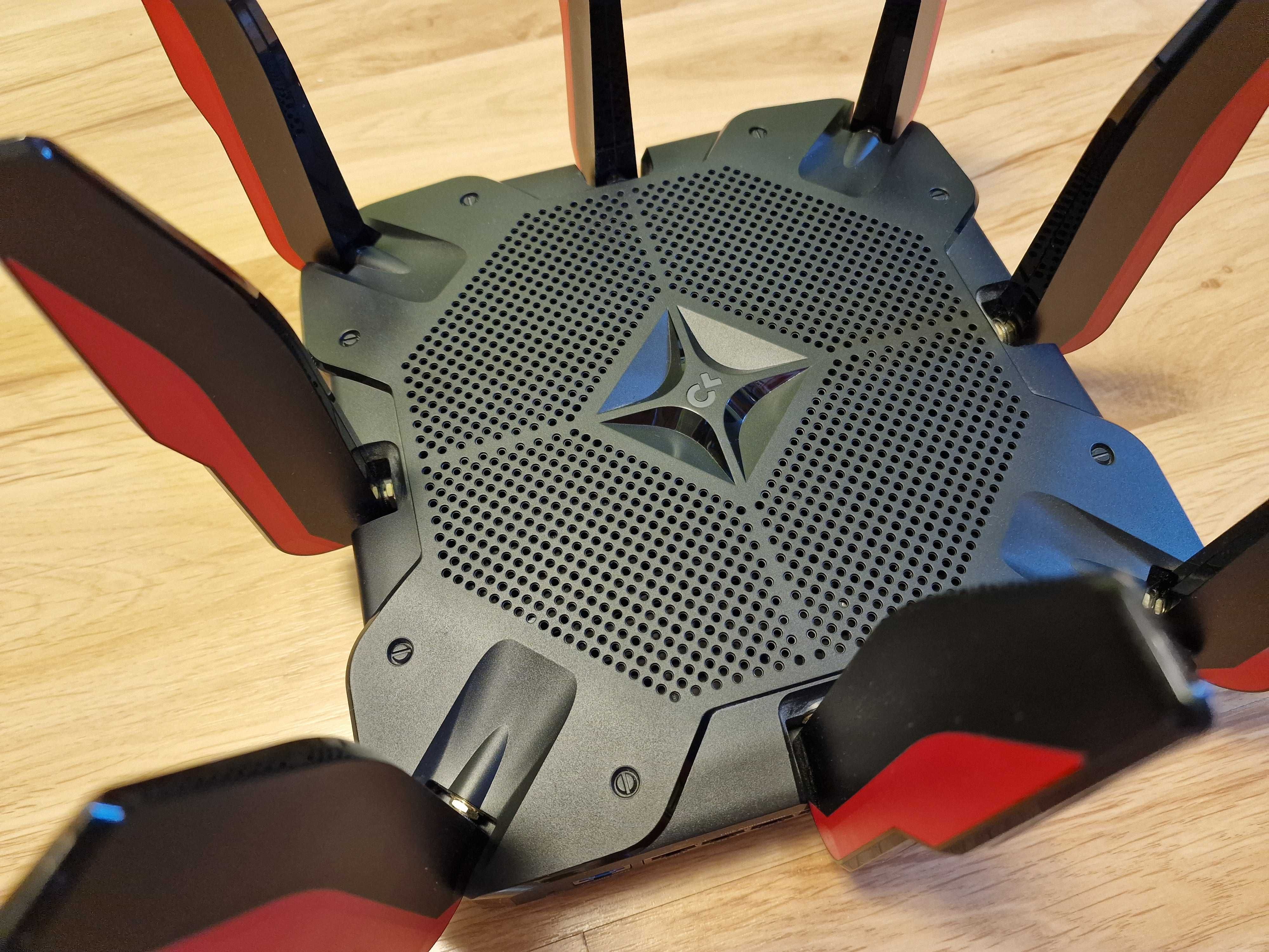Router TP-Llink Archer AX11000 V1