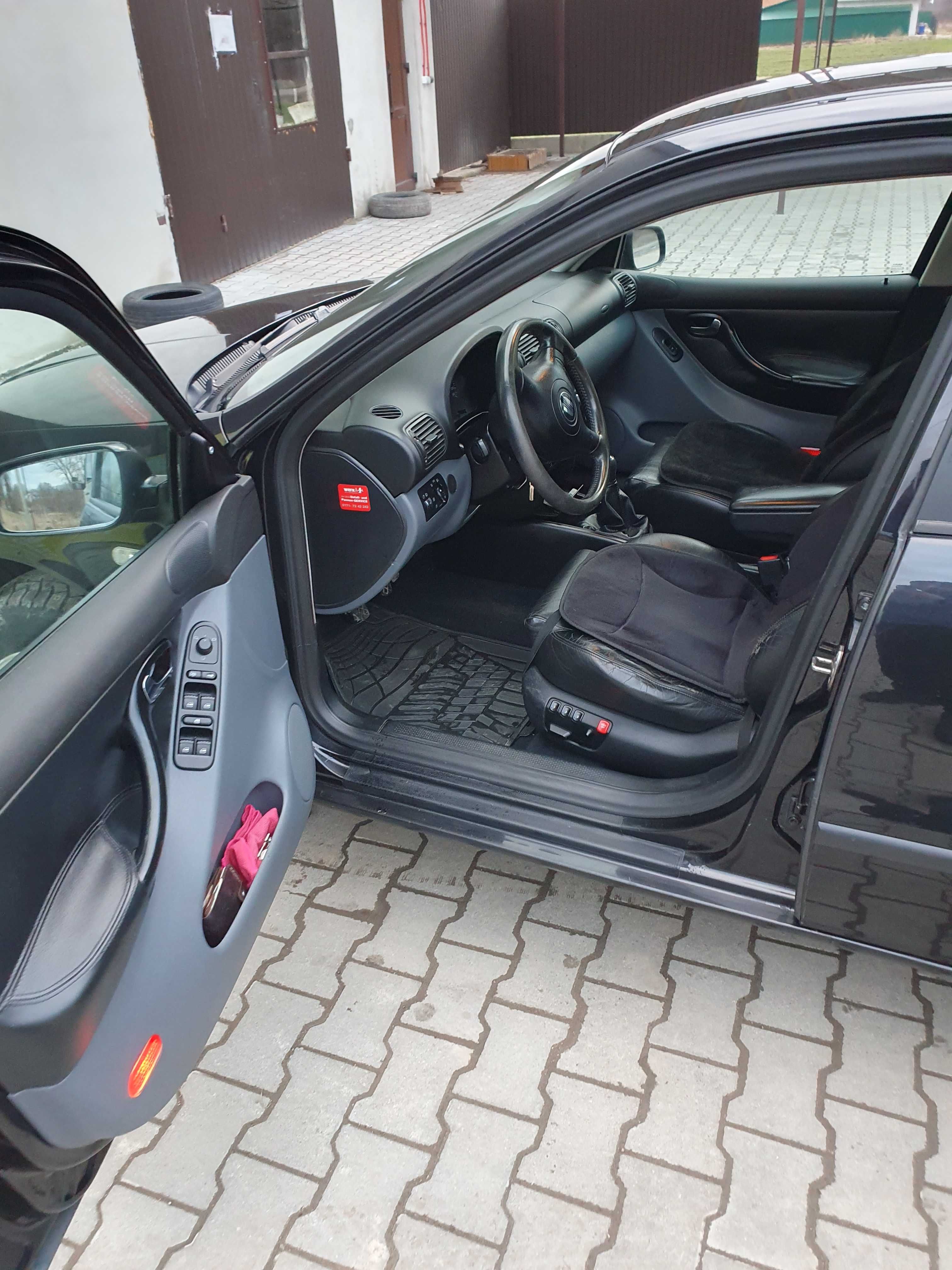 Seat Toledo 1.8 AGN