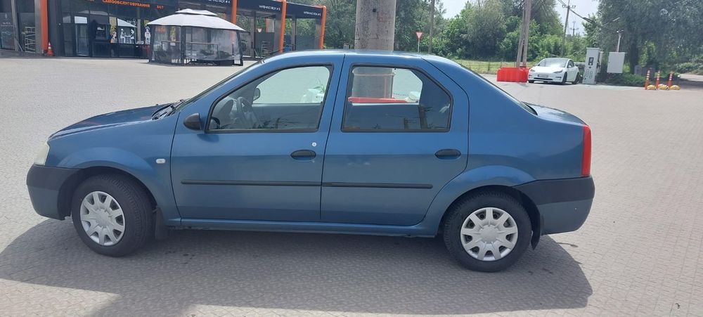 Dacia Logan 1.4 логан