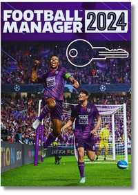 Football Manager 2024 - Klucz PC - Microsoft - WINDOWS PC