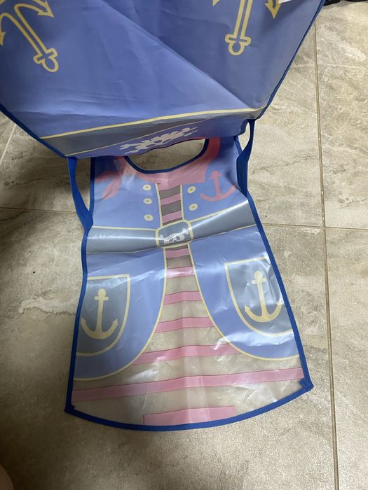 Фартук детский для творчества