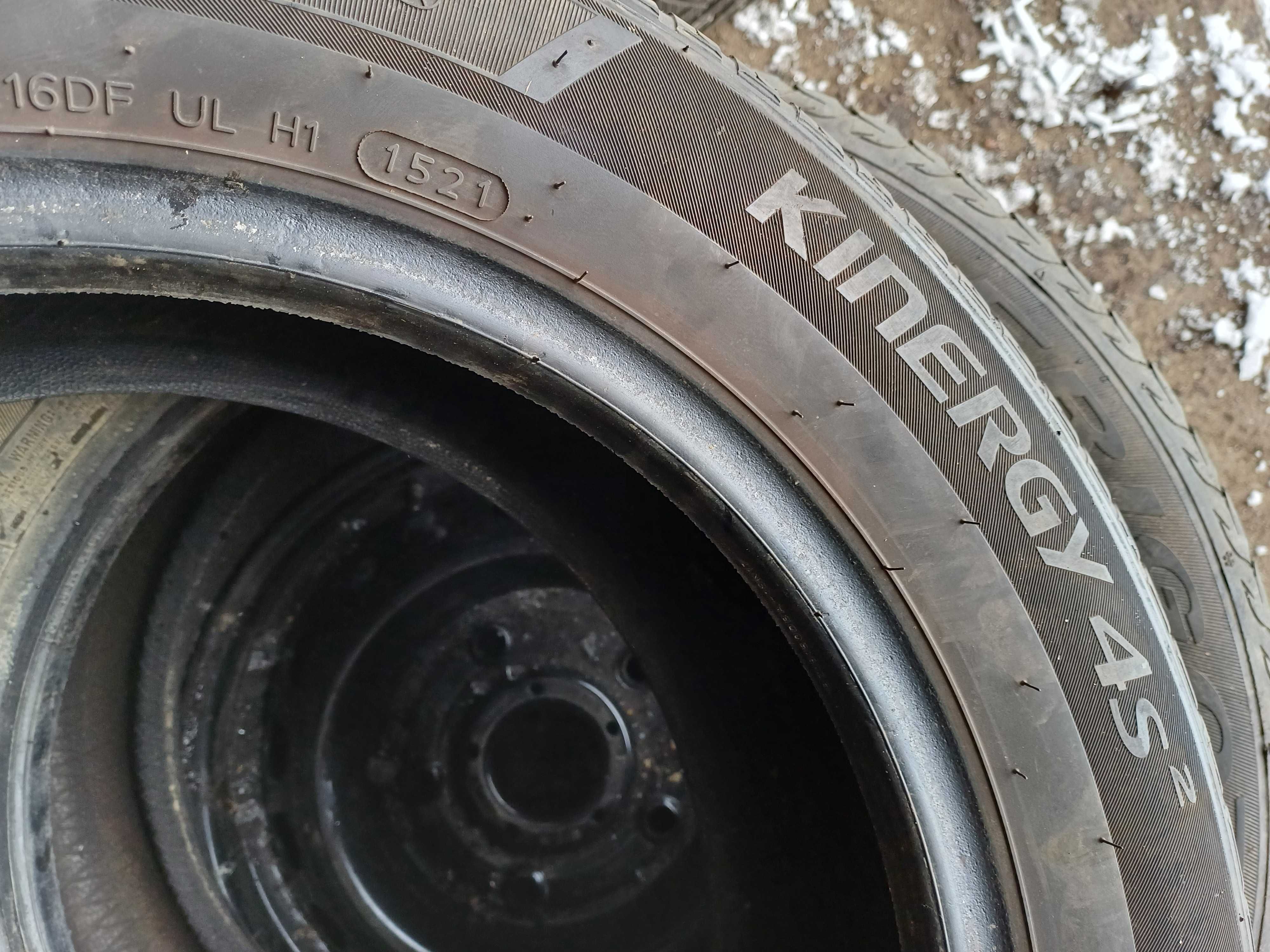 Hankook Kinergy 4S 2 185/65 R15 92T XL 2021r