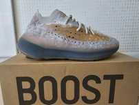 Нові оригінальні yeezy boost 350 pepper/mist
