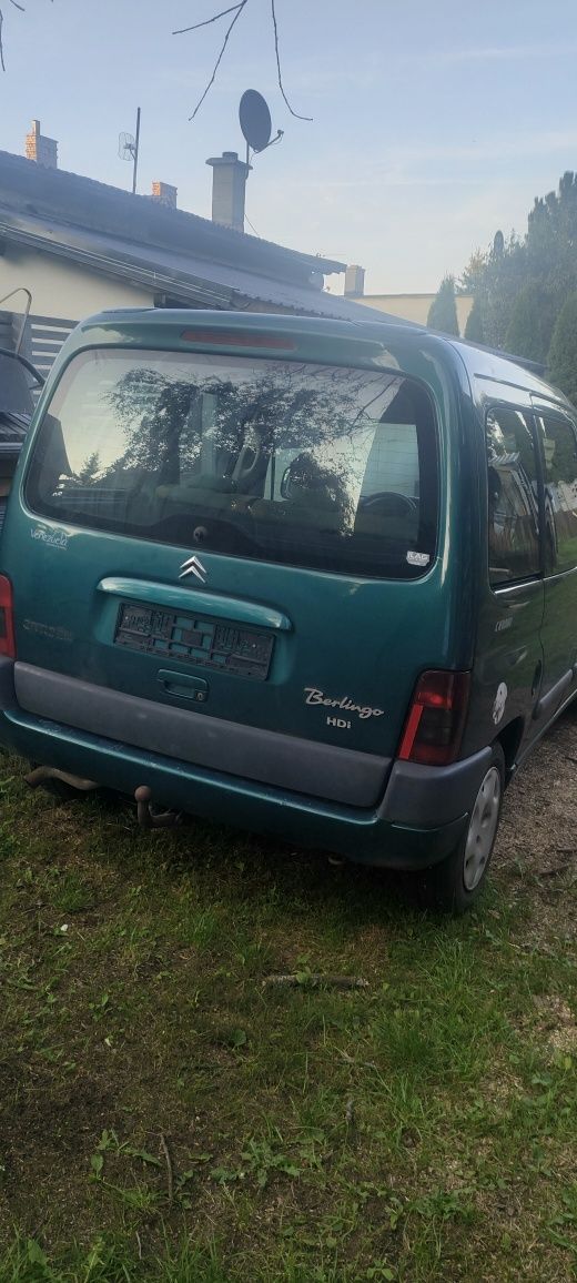 Citroen Berlingo