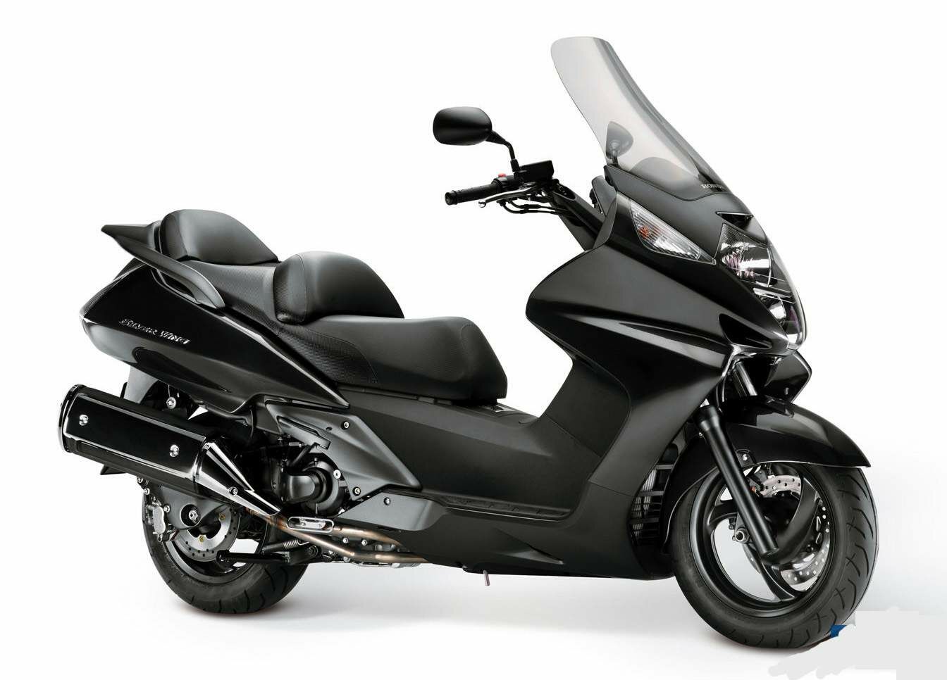 Escape de Origem Honda Fjs400 Silverwing