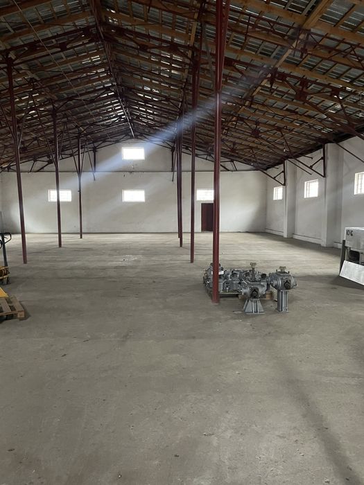 Оренда складських приміщень, під  цех, офіс, закрита тереторія