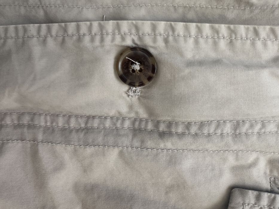 Kurtka damska parka geox respira rozmiar 46 przejsciowa