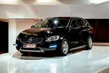 Volvo V60 Ledy+Kamera cofana+Bezwypadkowy+Serwisowany+Gwarancja Pisemna