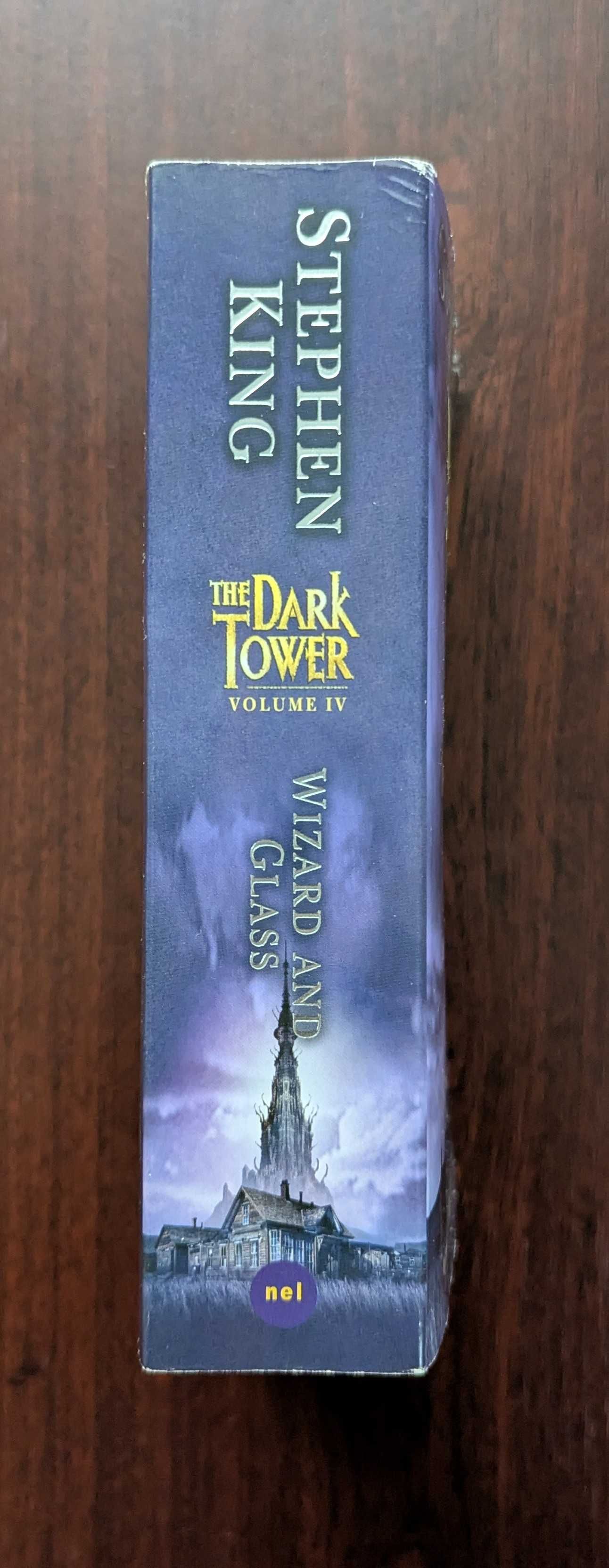 Stephen King The Dark Tower IV: Wizard and Glass