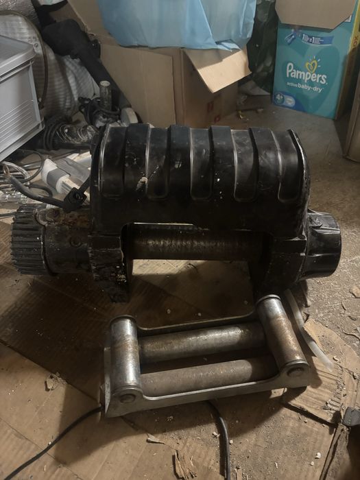 Wyciagarka samochodowa