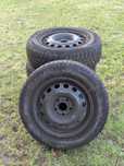 Opony zimowe 195/65 15