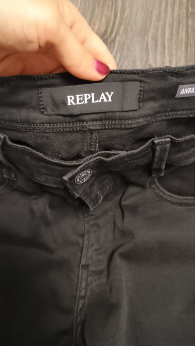 Джинси фірмові Replay