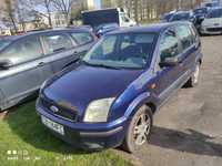 Ford Fusion 1.4 benzyna 2003 r