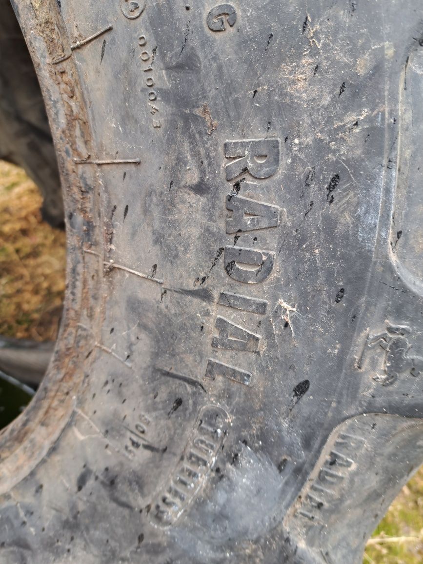Opony 365/70r18  365/70-18