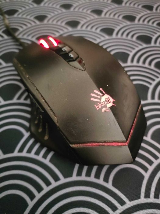 Myszka gamingowa Bloody V8M