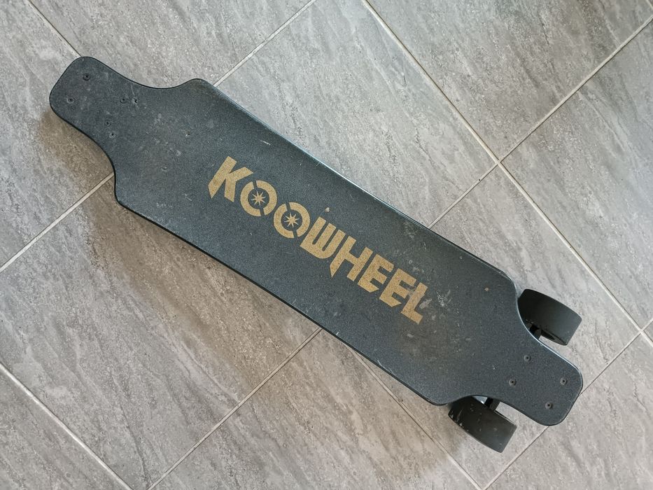 Deck deskorolki Koowheel bez baterii i napędu