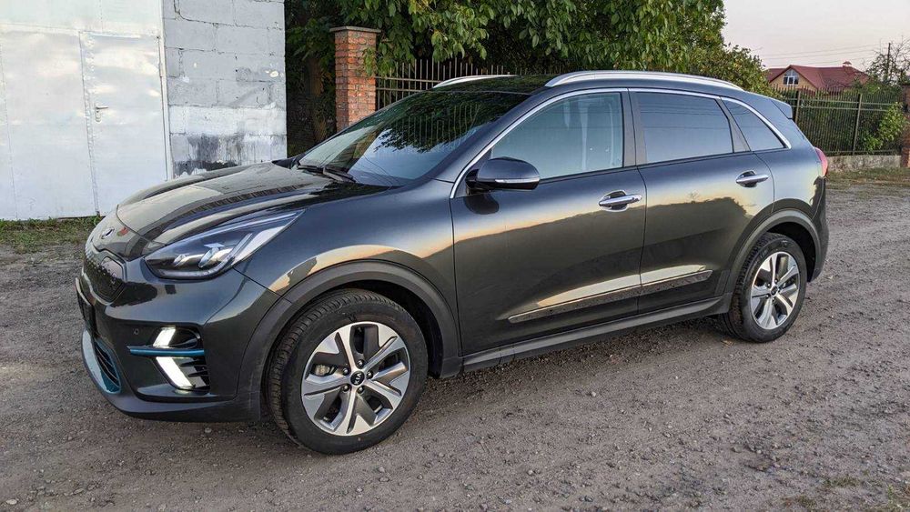 KIA niro EV elektro