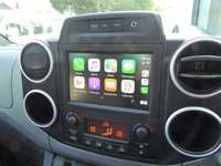 KOMPLET Radio SMEG z CARPLAY Peugeot Partner / Citroen Berlingo