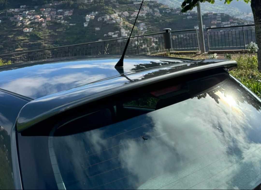Spoiler-aleron TOYOTA-COROLLA-E12 novo
