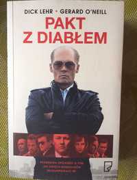 Dick Lehr, Gerard O’Neill Pakt z diabłem