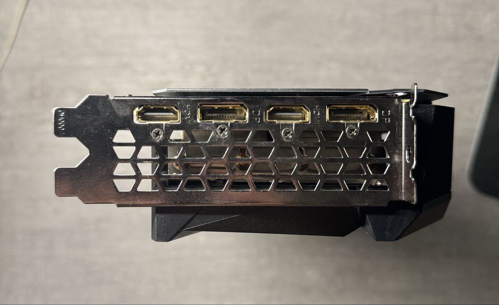 Видеокарта Gigabyte RTX 3070 Ti Gaming OC
