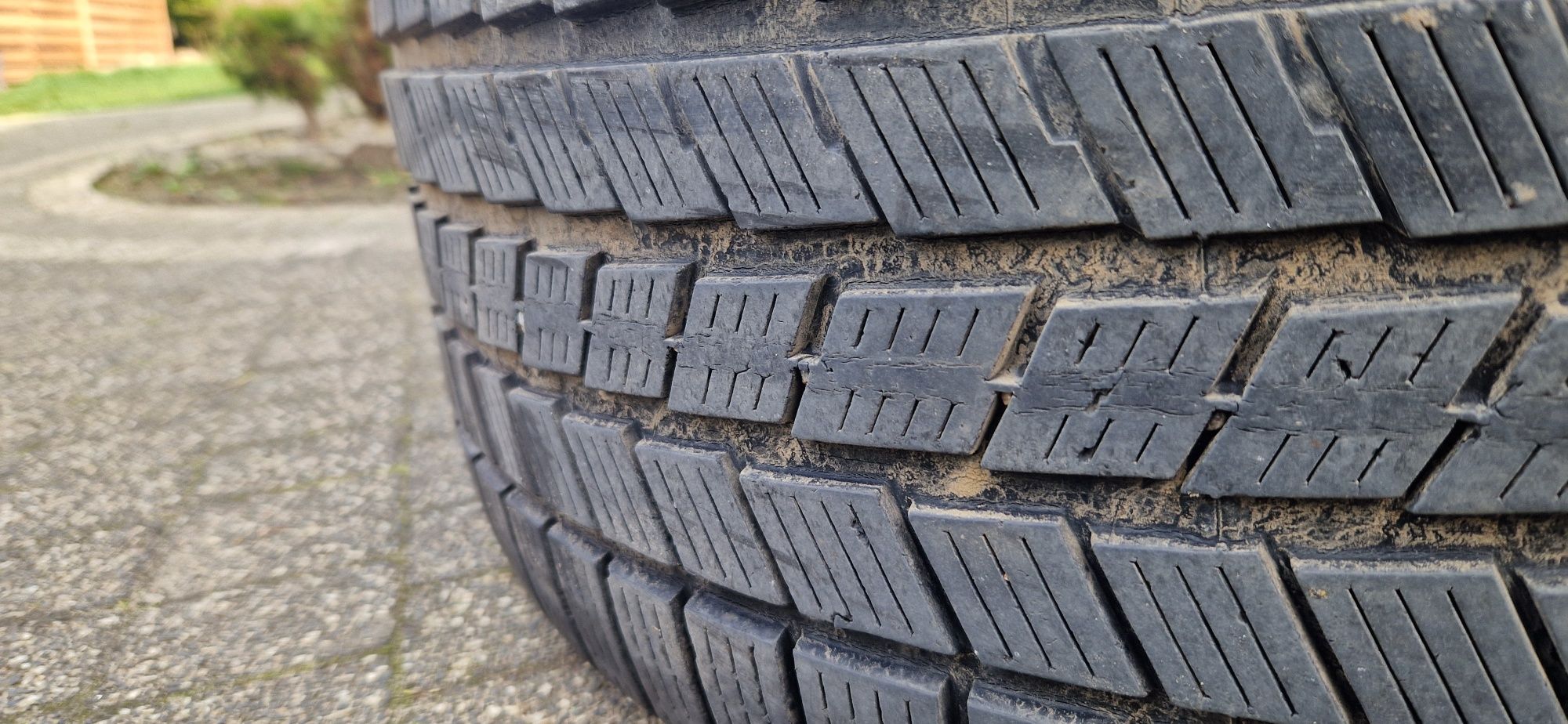 Opony Pirelli 265/45r21 M+S