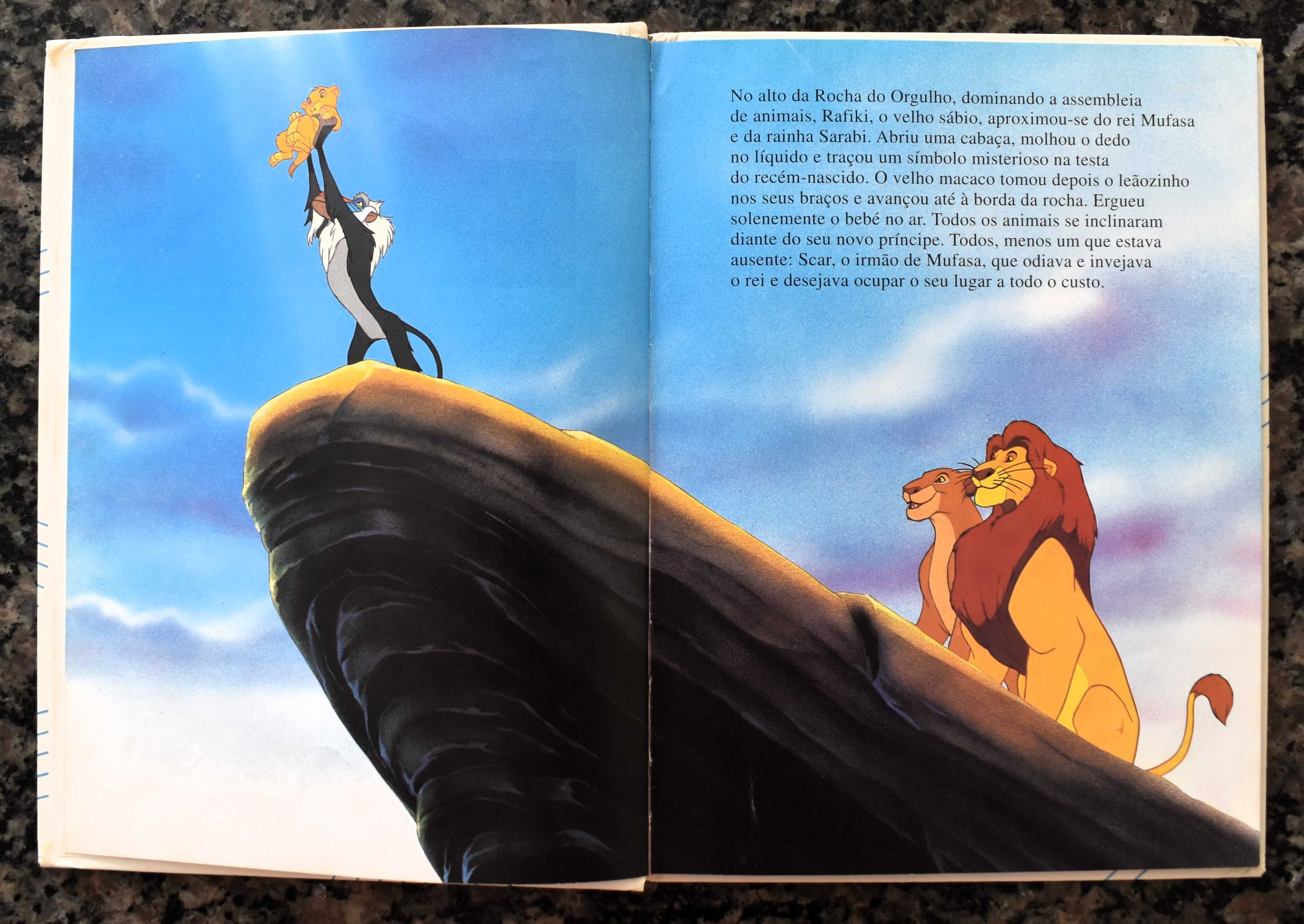 Disney - O Rei Leão
