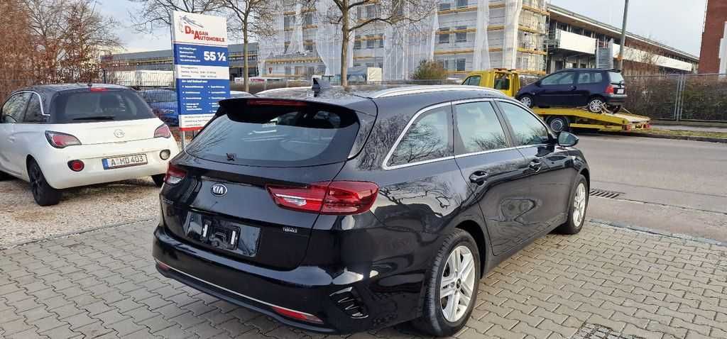 Бампер передний задний Kia Ceed 3 Киа сиид 3 Разборка шрот