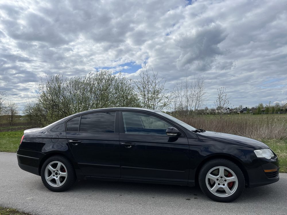 Sedan Passat b6  1.9TDI