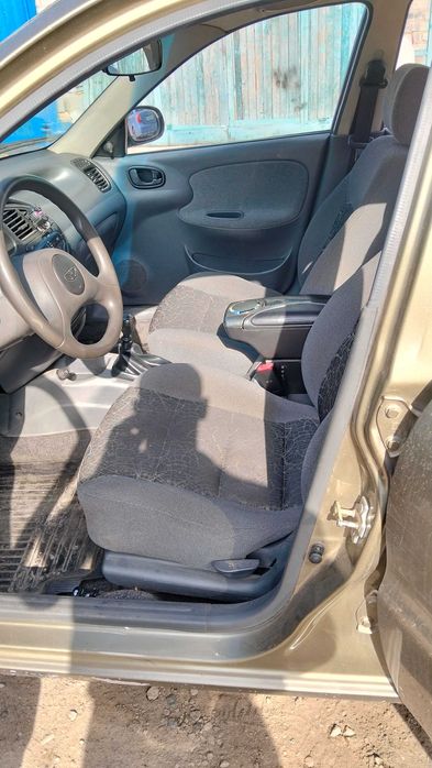 Daewoo Lanos 1.5 Гур,кондер, родной пробег