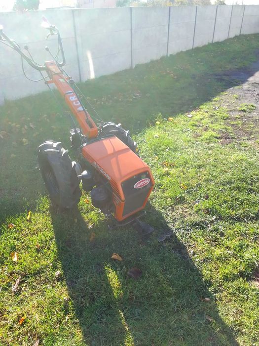 Ciagnik jednoosiowy Goldoni